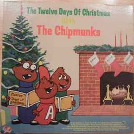 he Twelve Days Of Christmas With The Chipmunks - 1980 • Álbum