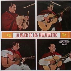 Lo Mejor de Los Chalchaleros - 1964 • Álbum