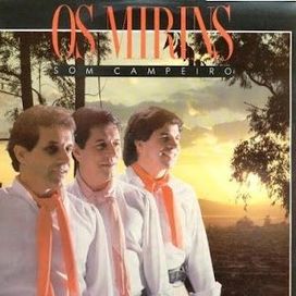 Som Campeiro - 1987 • Álbum