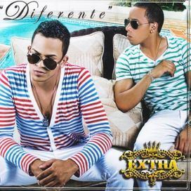 Diferente - 2011 • Álbum