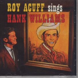 Sings Hank Williams - 1966 • Álbum