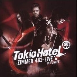 Zimmer 483 - Live in Europe - 2007 • Álbum