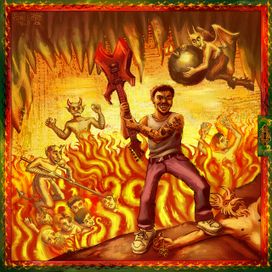 Escapismo infernal  - 2025 • Álbum