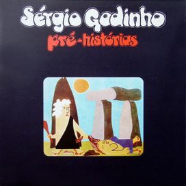 Pré-histórias - 1973 • Álbum