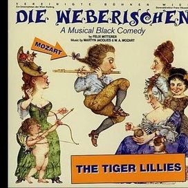Die Weberischen - 2006 • Álbum