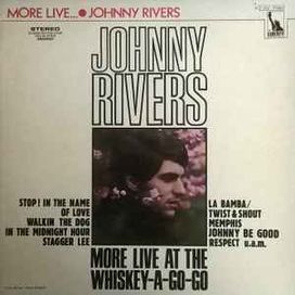 More Live At The Whiskey-A-Go-Go - 1970 • Álbum