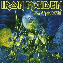 Live After Death (Live) - 1985 • Álbum