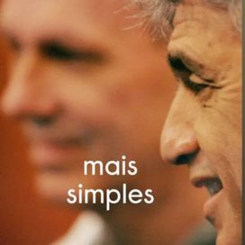 Mais Simples (part. Tony Veloso e José Miguel Wisnick) - 2026 • Single/EP