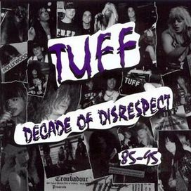 Decade of Disrespect - 1996 • Álbum