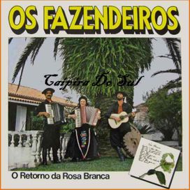 O Retorno da Rosa Branca - 1988 • Álbum