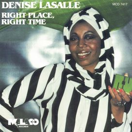 Right Place, Right Time - 1984 • Álbum