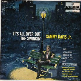 It's All Over But The Swingin' - 1958 • Álbum