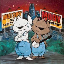 Watsky And Mody - 2012 • Álbum