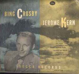 Sings Songs By Jerome Kern - 1949 • Álbum