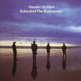  Heaven Up Here  - 1981 • Álbum