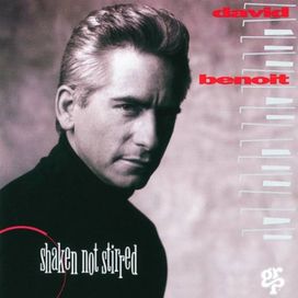 Shaken Not Stirred - 1994 • Álbum