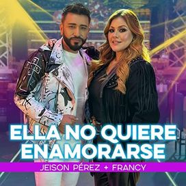 Ella No Quiere Enamorarse (remix) - 2023 • Sencillo/EP