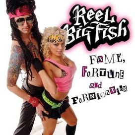 Fame, Fortune And Fornication - 2009 • Álbum