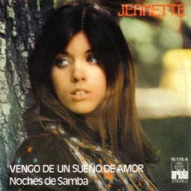Vengo de Un Sueño de Amor / Noches de Samba - 1974 • Single/EP