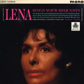 Lena Sings Your Requests - 1963 • Álbum
