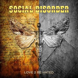Love 2 Be Hated - 2021 • Álbum