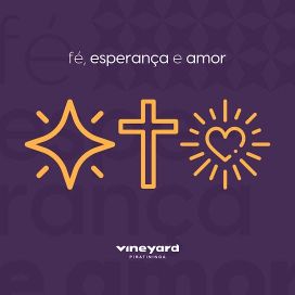 Fé, Esperança e Amor - 2021 • Single/EP
