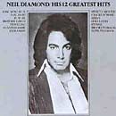 His 12 Greatest Hits - 1974 • Álbum