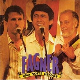 Uma Noite Demais (Ao Vivo) - 1993 • Álbum