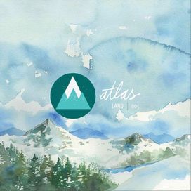 Atlas: Land - 2014 • Sencillo/EP