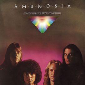 Somewhere I've Never Travelled - 1976 • Álbum