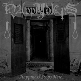 Happiness Stops Here... - 2009 • Álbum