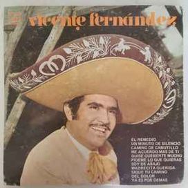 Vicente Fernandez (1969) - 1969 • Álbum