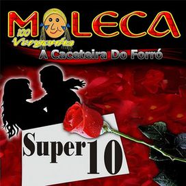 Super 10 - A Caceteira do Forro - 2015 • Álbum