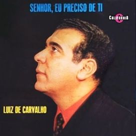 Senhor, Eu Preciso de Ti - 1970 • Álbum