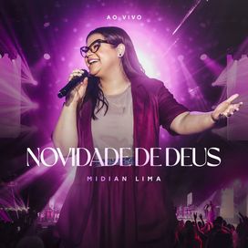 Novidade De Deus (Ao Vivo) - 2025 • Single/EP