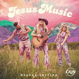 Jesus Music Deluxe - 2024 • Álbum