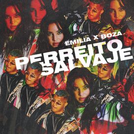 Perreito Salvaje (part. Boza) - 2021 • Single/EP