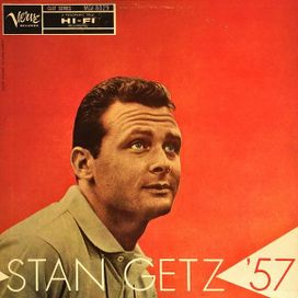 Stan Getz '57 - 1957 • Álbum