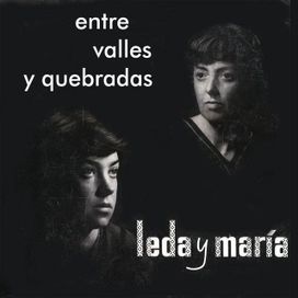 Entre Valles y Quebradas - 2015 • Álbum