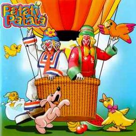 Patati Patatá, Vol. 4 - 2002 • Álbum