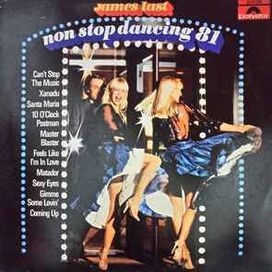 Non Stop Dancing '81 - 1980 • Álbum