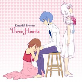 Three Hearts - 2014 • Álbum