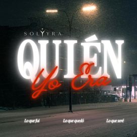 QUIEN YO ERA - 2026 • Sencillo/EP