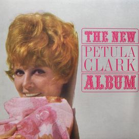 The New Petula Clark Album - 1965 • Álbum