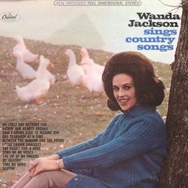 Wanda Jackson Sings Country Songs - 1965 • Álbum