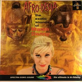 Afro-desia - 1959 • Álbum
