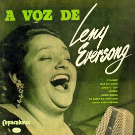 A Voz de Leny Eversong - 1955 • Álbum