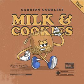 Milk &amp; Cookies - 2023 • Álbum