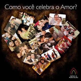 Celebramos o Amor - 2012 • Álbum