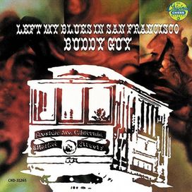 Left My Blues In San Francisco - 1967 • Álbum